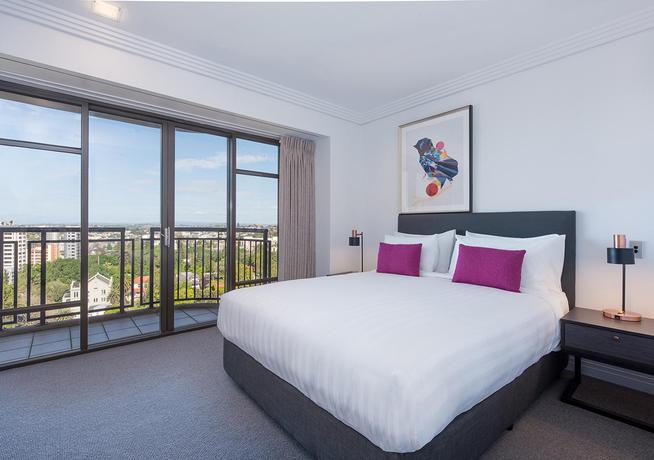 Imagen general del Hotel Avani Auckland Metropolis Residences. Foto 11