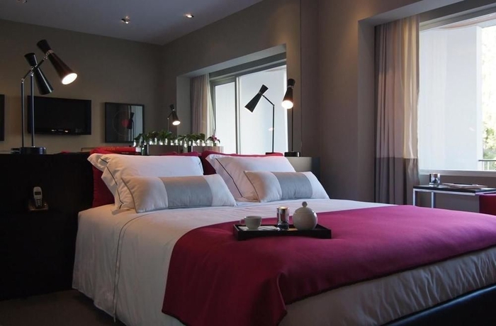 Imagen de los exteriores del Hotel Avani Avenida Liberdade Lisbon. Foto 11