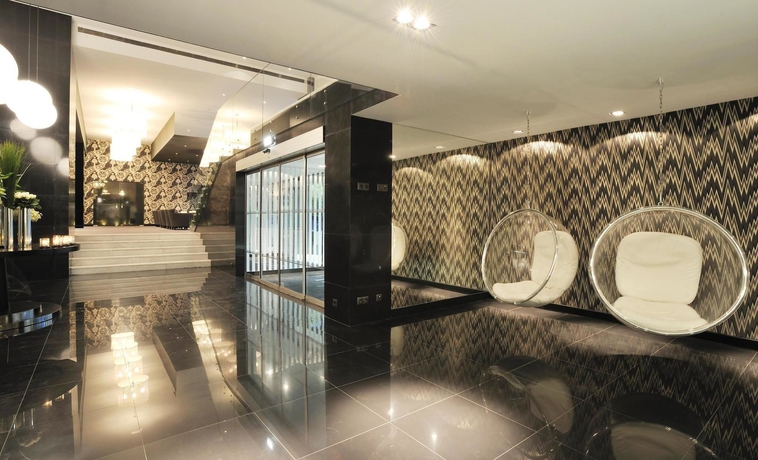 Imagen de los interiores del Hotel Avani Avenida Liberdade Lisbon. Foto 12