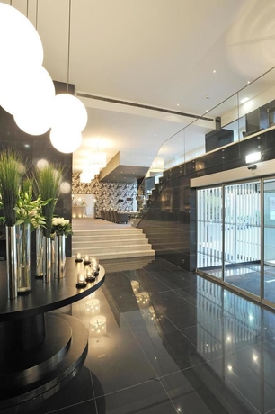 Imagen de los interiores del Hotel Avani Avenida Liberdade Lisbon. Foto 13