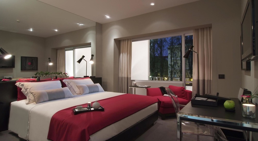 Imagen de la habitación del Hotel Avani Avenida Liberdade Lisbon. Foto 5