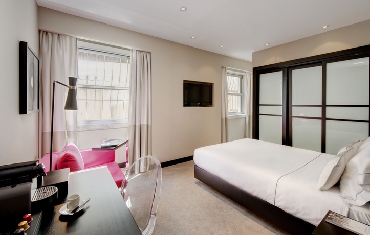 Imagen de la habitación del Hotel Avani Avenida Liberdade Lisbon. Foto 6