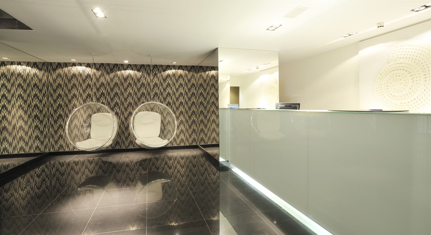 Imagen de los interiores del Hotel Avani Avenida Liberdade Lisbon. Foto 15