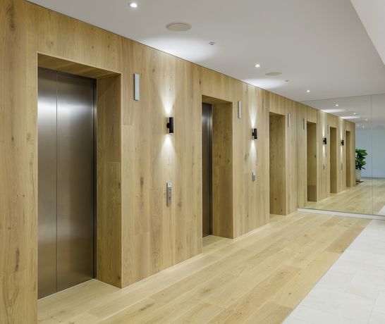 Imagen de los interiores del Hotel Avani Broadbeach Residences. Foto 20