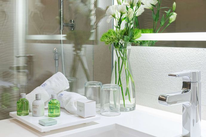 Imagen de la habitación del Hotel Avani Cancún Airport. Foto 2