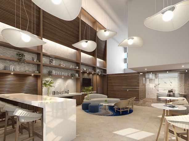 Imagen de los interiores del Hotel Avani Cancún Airport. Foto 16