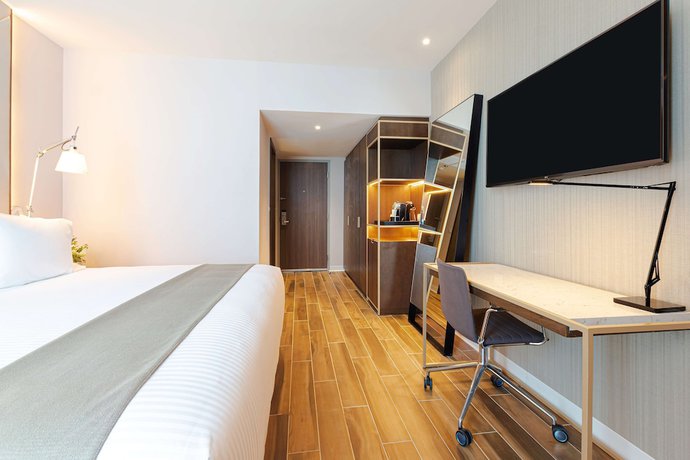 Imagen de la habitación del Hotel Avani Cancún Airport. Foto 4