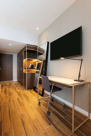 Imagen de la habitación del Hotel Avani Cancún Airport. Foto 10