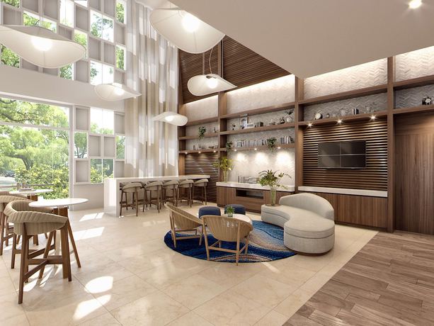 Imagen de los interiores del Hotel Avani Cancún Airport. Foto 19