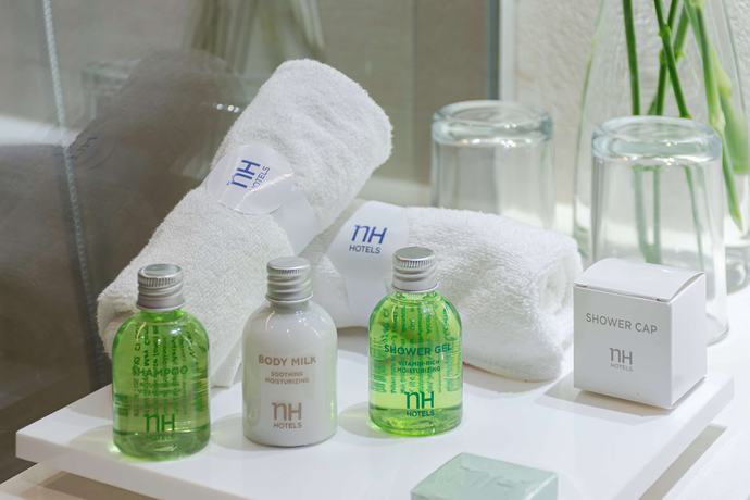 Imagen de la habitación del Hotel Avani Cancún Airport. Foto 13