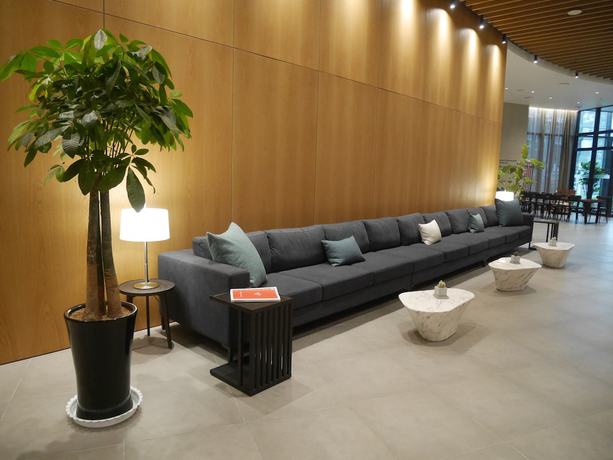 Imagen de los interiores del Hotel Avani Central Busan. Foto 20