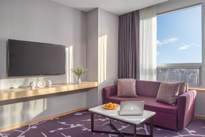 Imagen de la habitación del Hotel Avani Central Busan. Foto 3