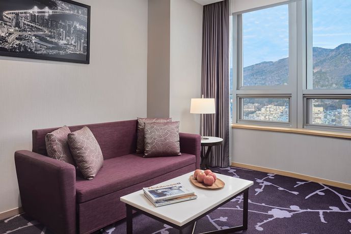 Imagen de la habitación del Hotel Avani Central Busan. Foto 6