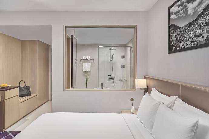 Imagen de la habitación del Hotel Avani Central Busan. Foto 11