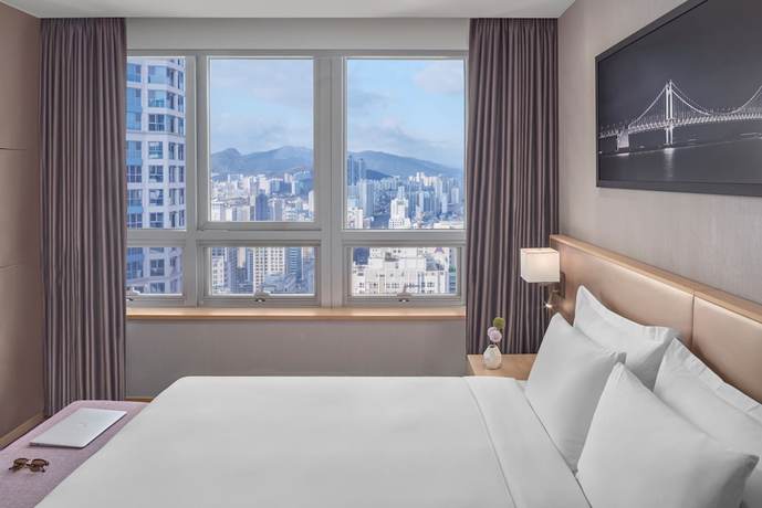 Imagen de la habitación del Hotel Avani Central Busan. Foto 16