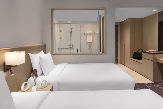 Imagen de la habitación del Hotel Avani Central Busan. Foto 17