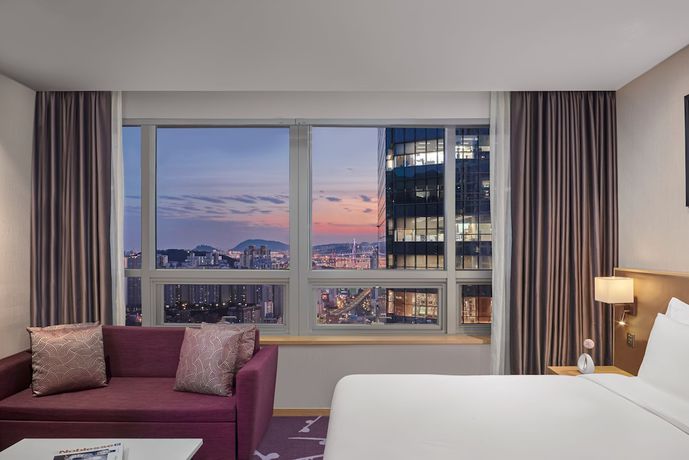 Imagen de la habitación del Hotel Avani Central Busan. Foto 18