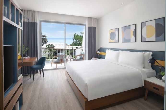 Imagen de la habitación del Hotel Avani Chaweng Samui Hotel and Beach Club. Foto 2