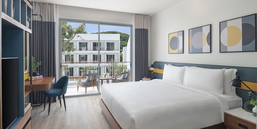 Imagen de la habitación del Hotel Avani Chaweng Samui Hotel and Beach Club. Foto 3