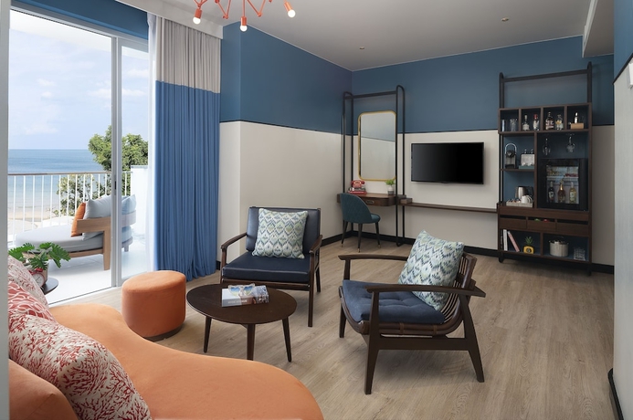 Imagen de la habitación del Hotel Avani Chaweng Samui Hotel and Beach Club. Foto 9