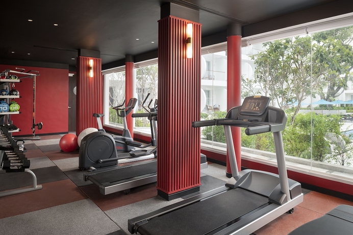 Imagen de los interiores del Hotel Avani Chaweng Samui Hotel and Beach Club. Foto 16