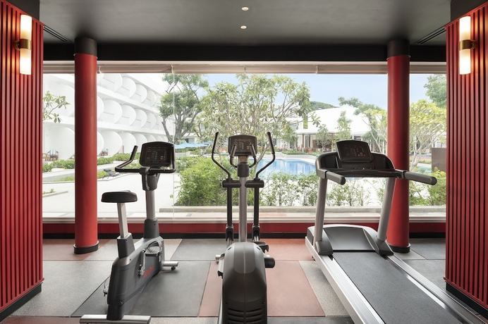 Imagen de los interiores del Hotel Avani Chaweng Samui Hotel and Beach Club. Foto 17