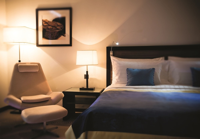 Imagen de la habitación del Hotel Avani Deira Dubai. Foto 7