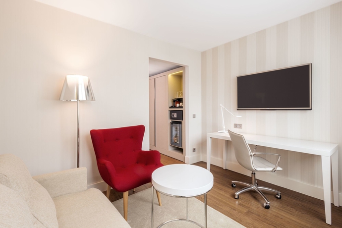Imagen de la habitación del Hotel Avani Frankfurt City. Foto 4