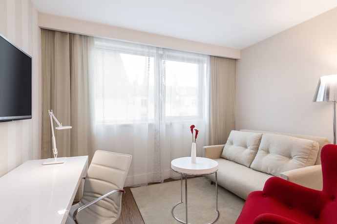 Imagen de la habitación del Hotel Avani Frankfurt City. Foto 5