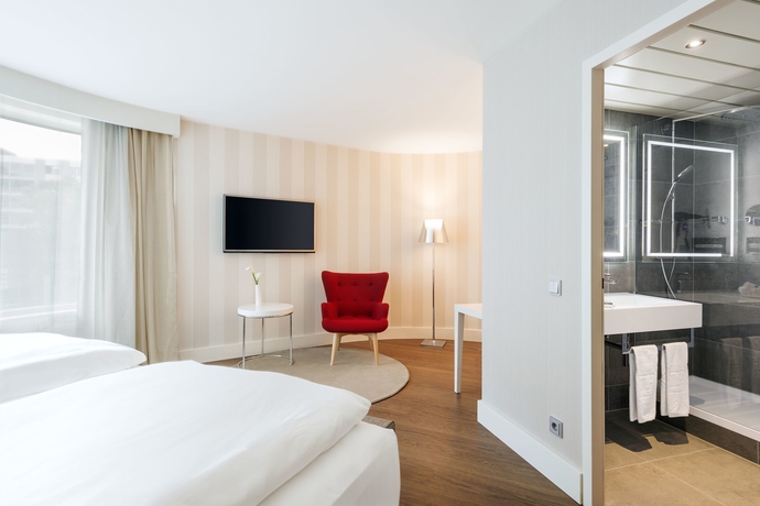 Imagen de la habitación del Hotel Avani Frankfurt City. Foto 6