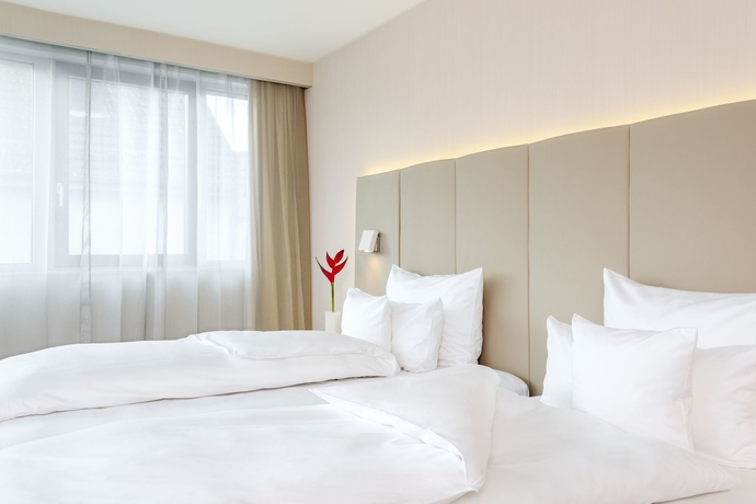 Imagen de la habitación del Hotel Avani Frankfurt City. Foto 9