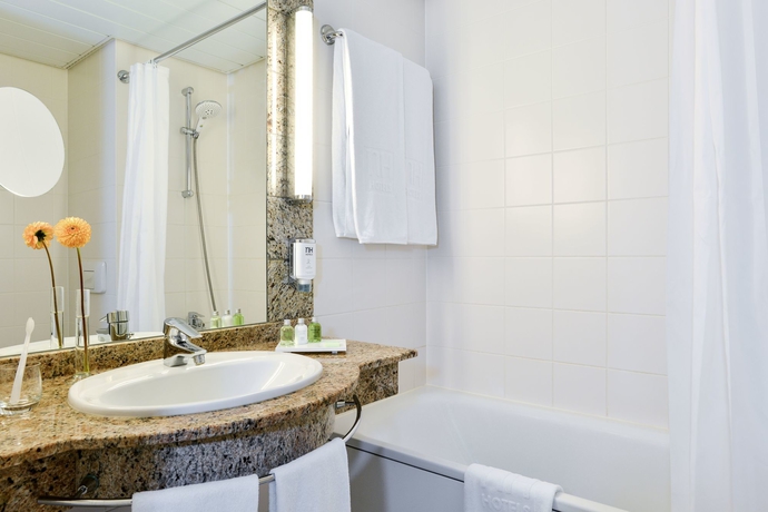 Imagen de la habitación del Hotel Avani Frankfurt City. Foto 14