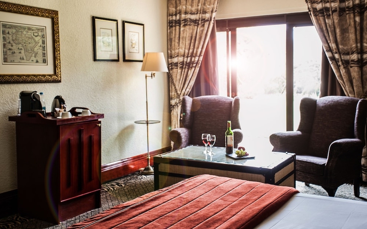 Imagen de la habitación del Hotel Avani Gaborone Resort & Casino. Foto 5