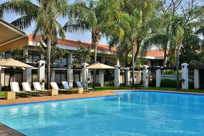 Imagen de los interiores del Hotel Avani Gaborone Resort & Casino. Foto 12