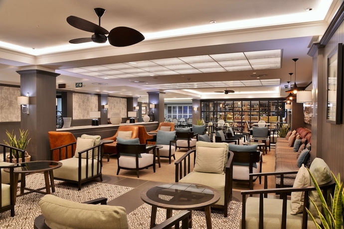 Imagen de los interiores del Hotel Avani Gaborone Resort & Casino. Foto 13