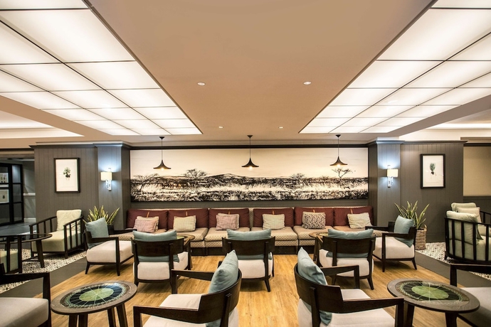 Imagen de los interiores del Hotel Avani Gaborone Resort & Casino. Foto 14