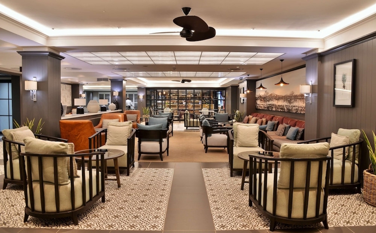 Imagen de los interiores del Hotel Avani Gaborone Resort & Casino. Foto 15