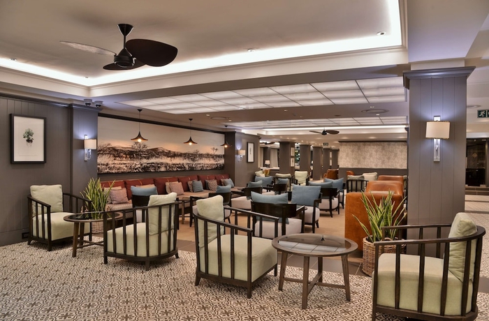 Imagen de los interiores del Hotel Avani Gaborone Resort & Casino. Foto 16