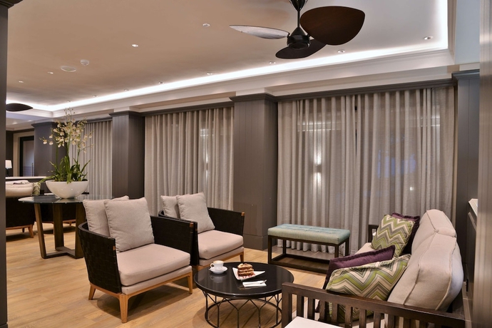 Imagen de los interiores del Hotel Avani Gaborone Resort & Casino. Foto 17