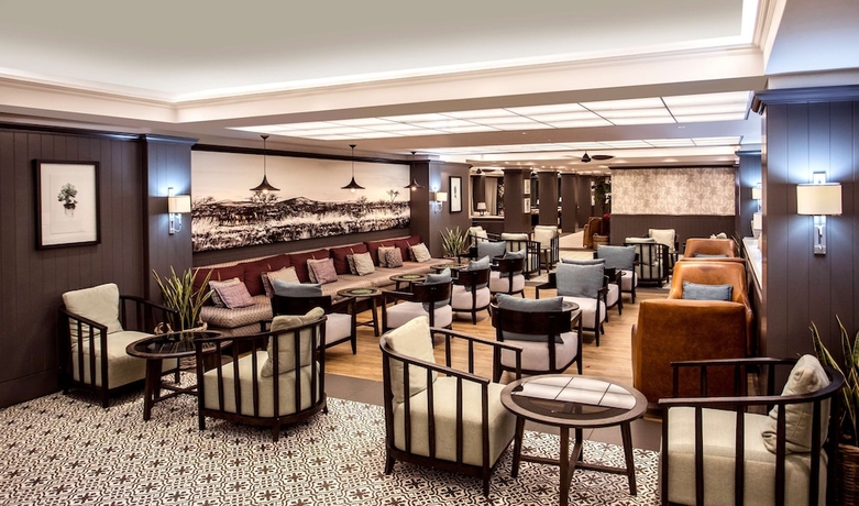 Imagen de los interiores del Hotel Avani Gaborone Resort & Casino. Foto 19