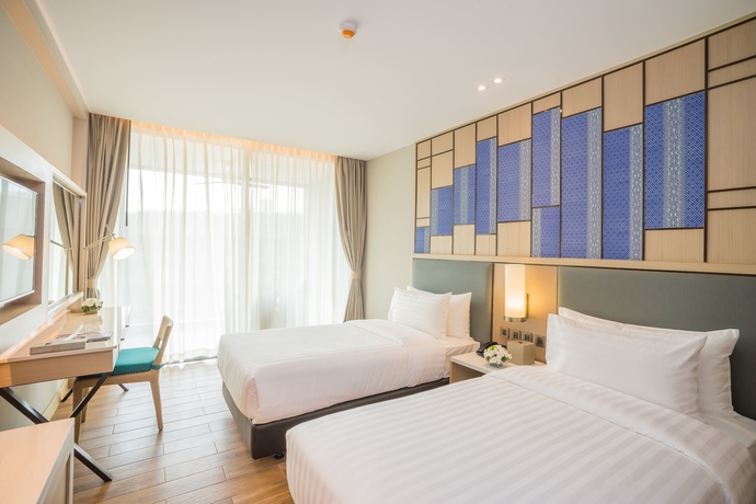 Imagen de la habitación del Hotel Avani+ Hua Hin Resort. Foto 9