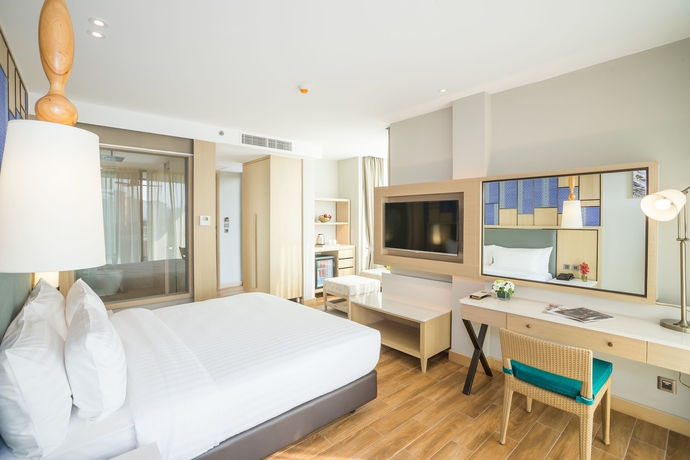 Imagen de la habitación del Hotel Avani+ Hua Hin Resort. Foto 10