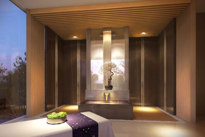 Imagen de los interiores del Hotel Avani+ Hua Hin Resort. Foto 21