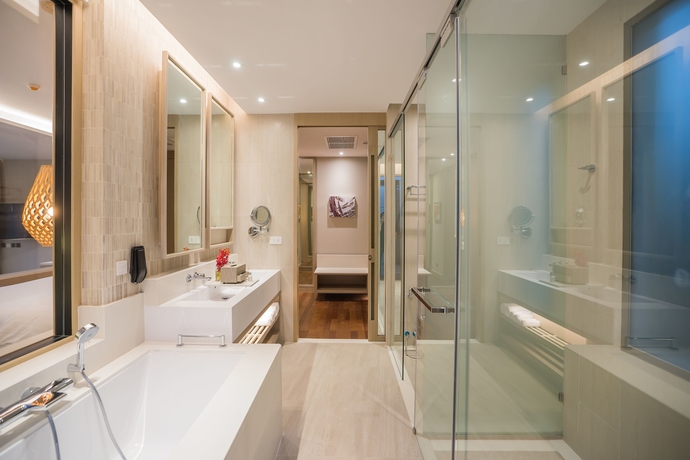 Imagen de la habitación del Hotel Avani+ Hua Hin Resort. Foto 15