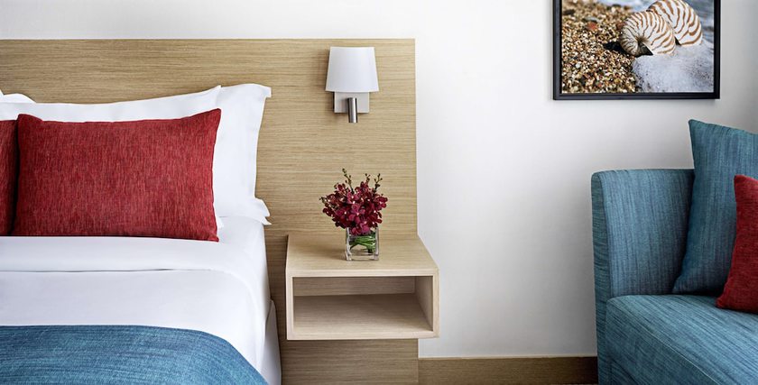 Imagen de la habitación del Hotel Avani Ibn Battuta Dubai. Foto 2