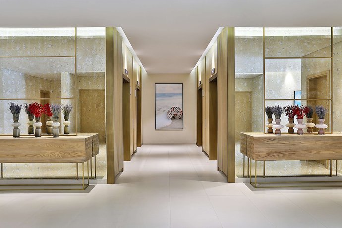 Imagen de los interiores del Hotel Avani Ibn Battuta Dubai. Foto 18