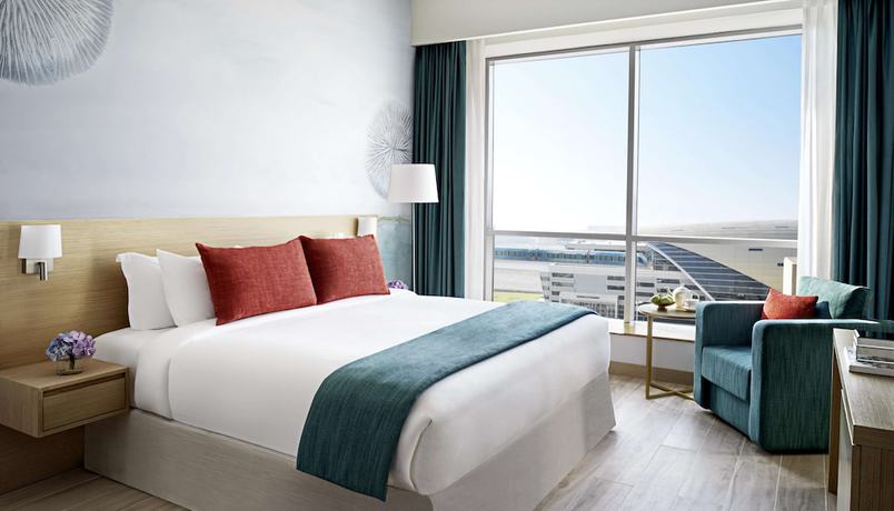 Imagen de la habitación del Hotel Avani Ibn Battuta Dubai. Foto 6