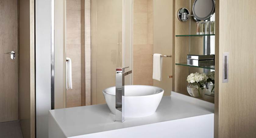 Imagen de la habitación del Hotel Avani Ibn Battuta Dubai. Foto 9