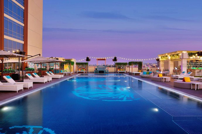 Imagen general del Hotel Avani Ibn Battuta Dubai. Foto 1