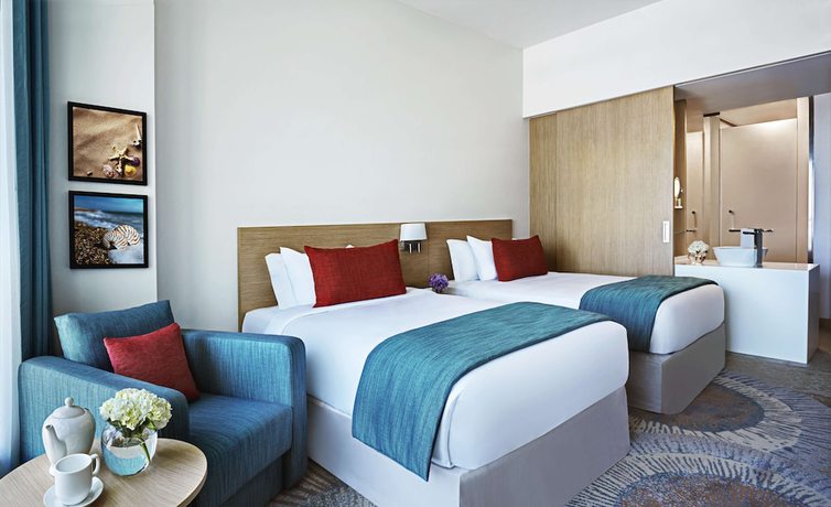 Imagen de la habitación del Hotel Avani Ibn Battuta Dubai. Foto 10